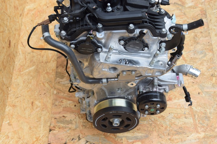 фото №8, Двигун стійка g4fu 1.6 t-gdi sportage v tucson iv 23r 0km новий оригінал