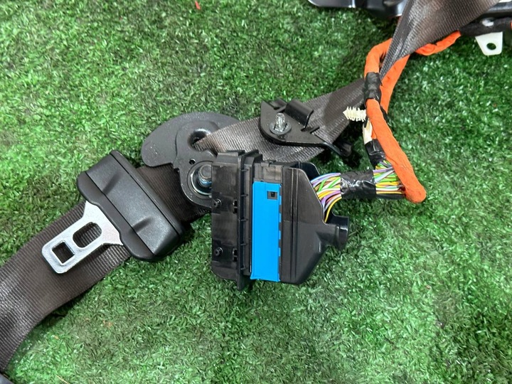 фото №4, Pas безпеки переднє лівий amdpla611b09hf8aam