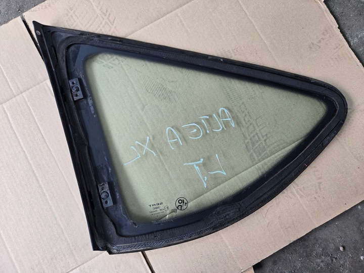 фото №3, Скло трикутник лівий зад seat altea xl