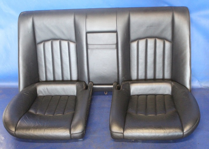 фото №9, Сиденья кожа mercedes w219