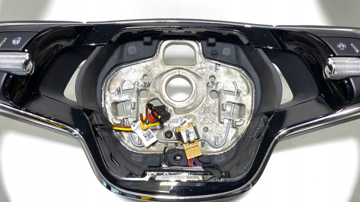 фото №8, Руль skoda octavia iv 5e3959542h