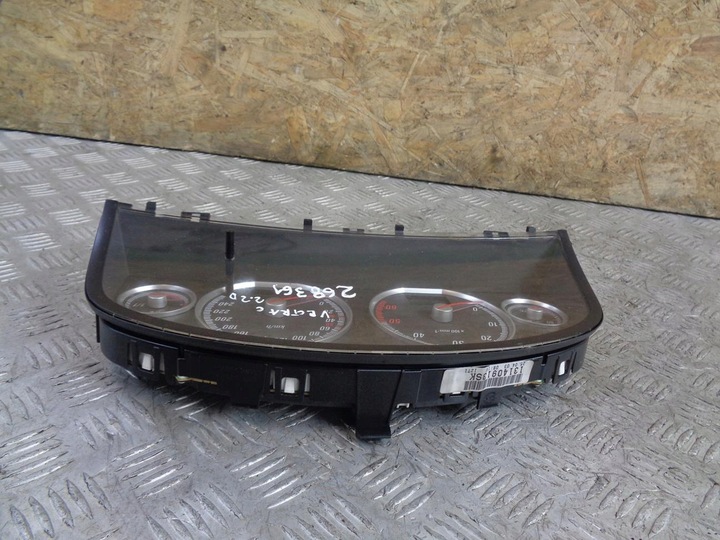 фото №5, Спидометр приборы автомат opel vectra c 2.2 d 02-