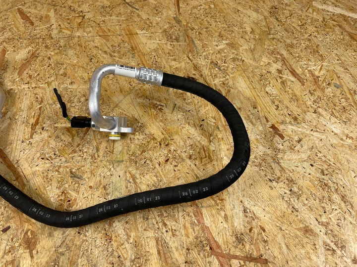 фото №7, Шланг трубка шланг кондиционера volvo xc40 ec40 c40 polestar ii 2 32289940