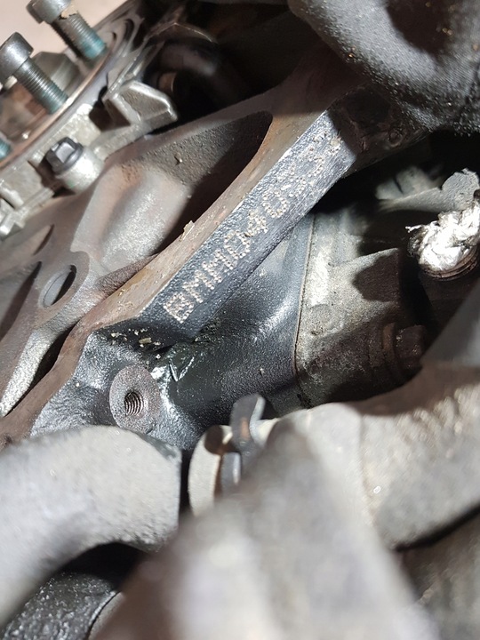 фото №8, Двигатель bmm vw seat skoda audi 2.0 tdi 8v 140km 200tys km