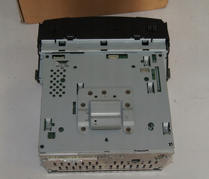 фото №4, Радіо радіопрогравач оригінал hyundai i40 новий