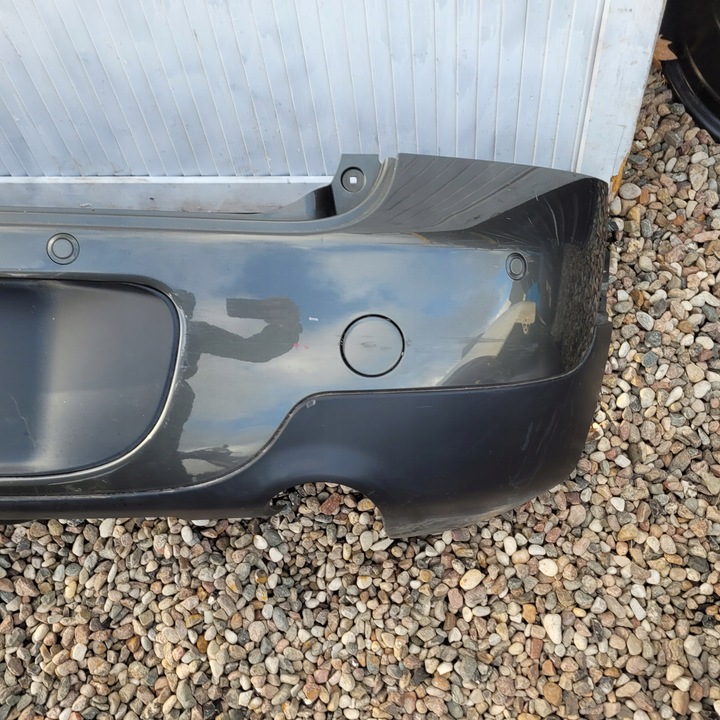 фото №6, Бампер задній зад mini cooper r60 countryman pdc 9801880