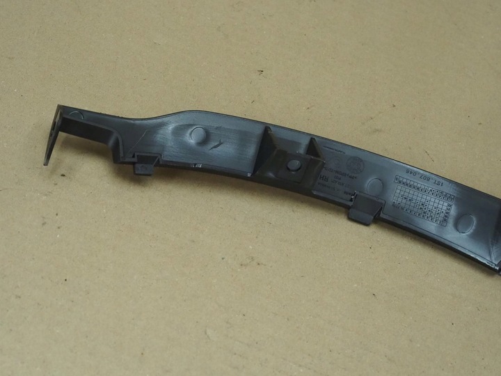 фото №7, Тримач кріплення бампера зад vw up citigo 1st807046 праві новий