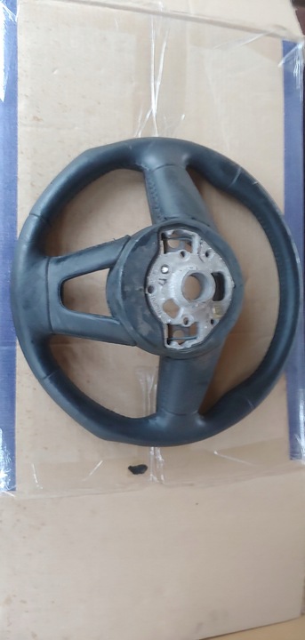 фото №9, Кермо audi a1 82a 18r- 82a419091a шкіра мульті