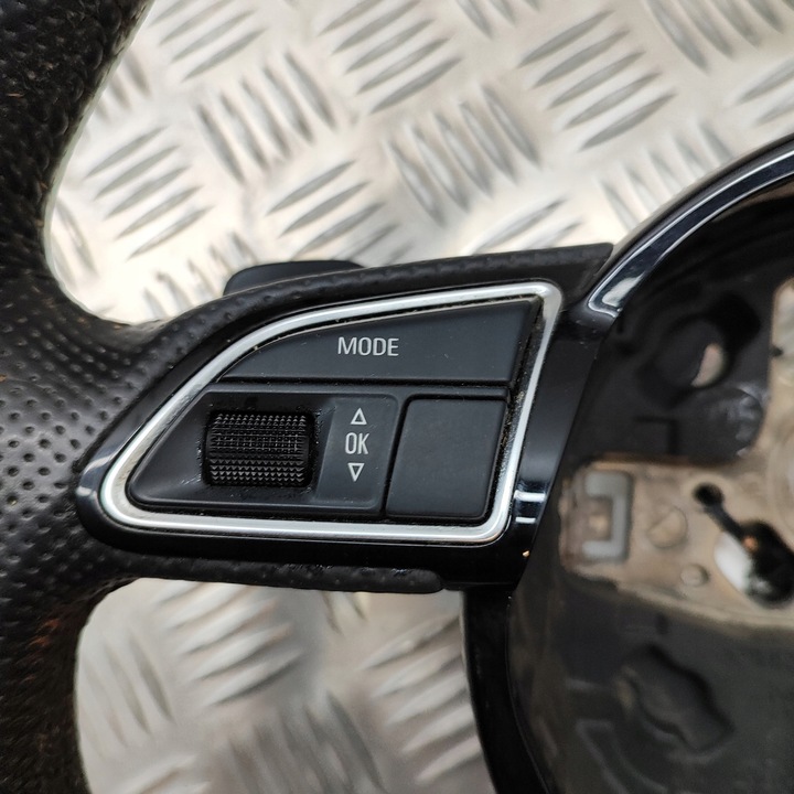 фото №6, Audi q7 4l 2013 руль