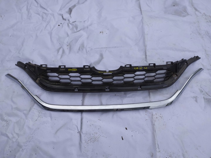 фото №10, Honda cr-v решётка решётка радиатора