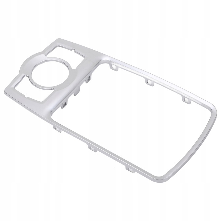 фото №5, Отделка рамы консоли средней 4l0864260a блестящий вид рама панель