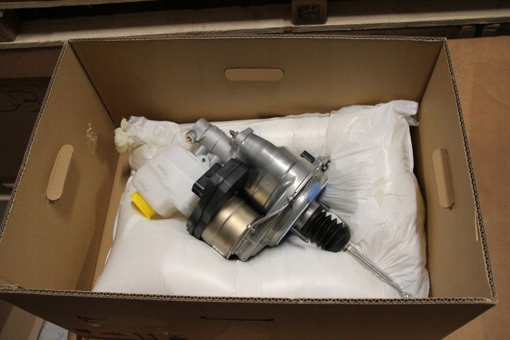 фото №7, Усилитель насос тормозная audi a3 8y0614105b new оригинал