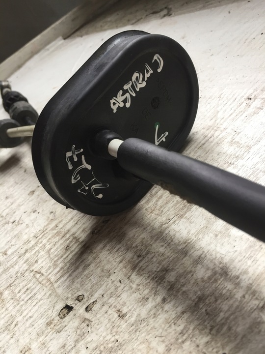 фото №3, 2727. троси коробки коробки передач opel astra j1. 4