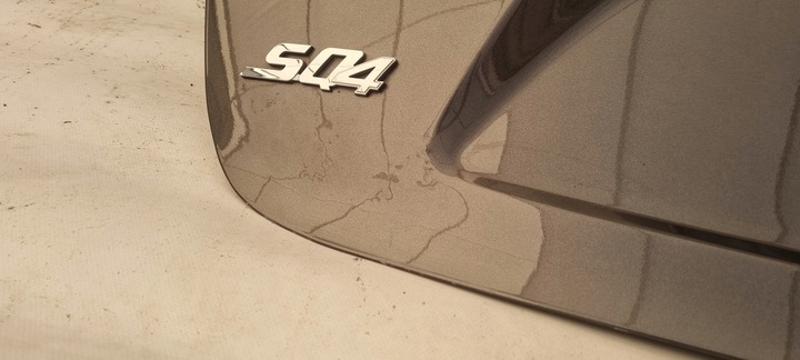 фото №2, Maserati ghibli крышка багажника