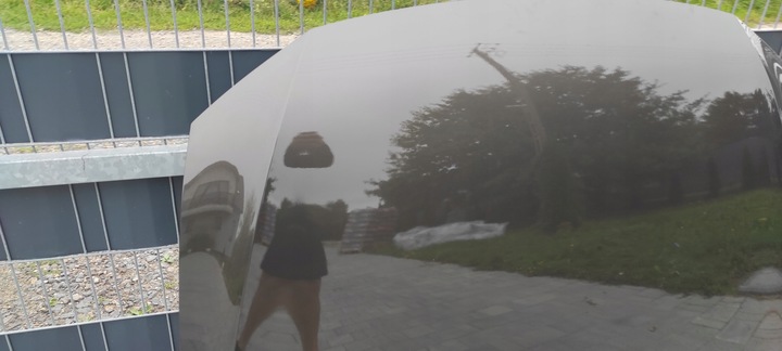 фото №12, Капот крышка двигателя volkswagen passat b8 lb8r новая оригинальная vw