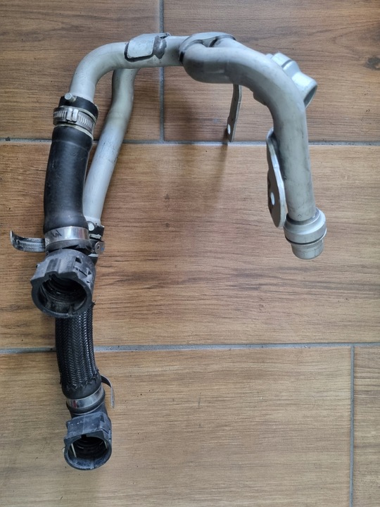 фото №1, Alfa romeo giulia 2.9 qv шланг провода воды 50542429