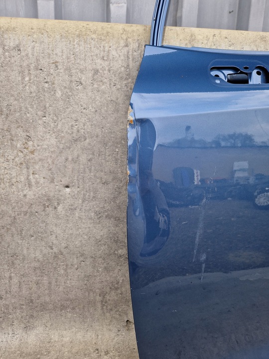 фото №6, Toyota corolla e21 дверь перед передние левая