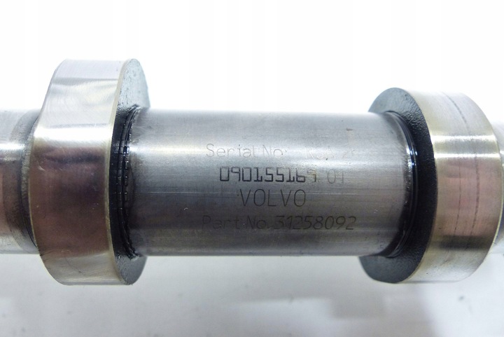 фото №10, Volvo v60 i s60 ii v70 iii xc60 2.0 d3 163km d5204t7 вал розподільний вал вихлоп.