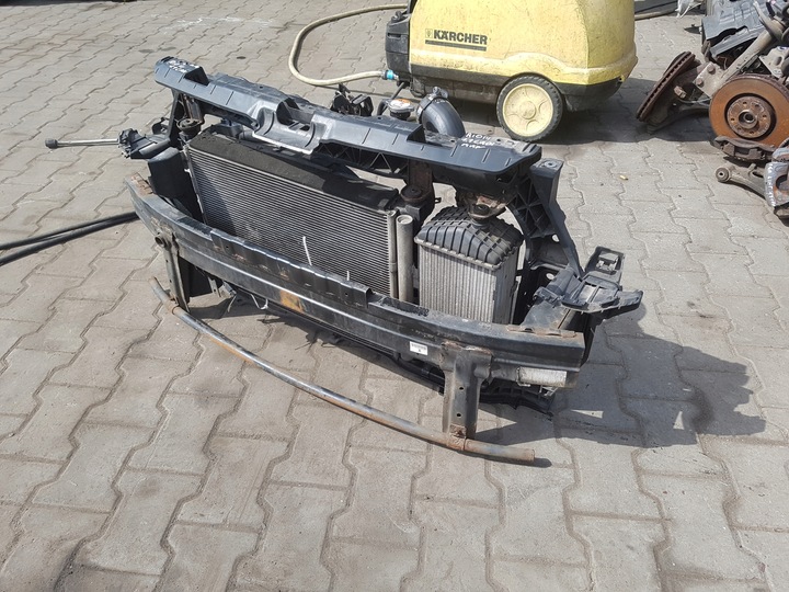 фото №5, Kia rio iii 11-17r 1.1 crdi pas переднее радиатор