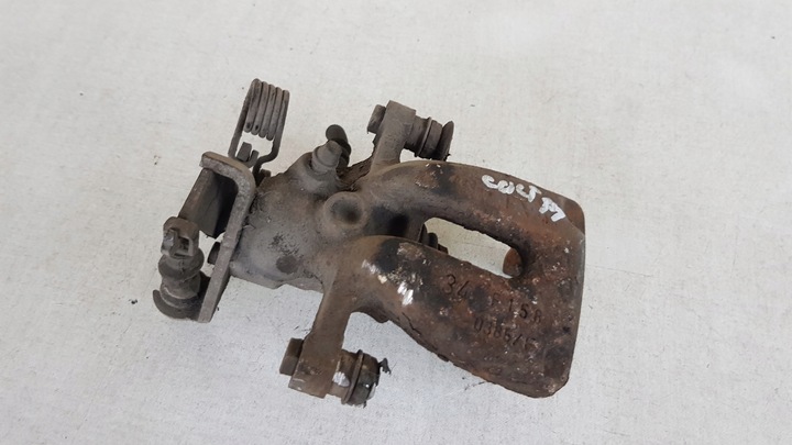 фото №1, Супорт задній зад правий mitsubishi colt vi