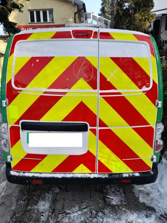 фото №5, Nissan env200 e-nv200 задні підвішування балка поворотна опора