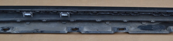 фото №9, Audi a5 8w sportback планка порогова s-line накладка ліва 8w8853859a