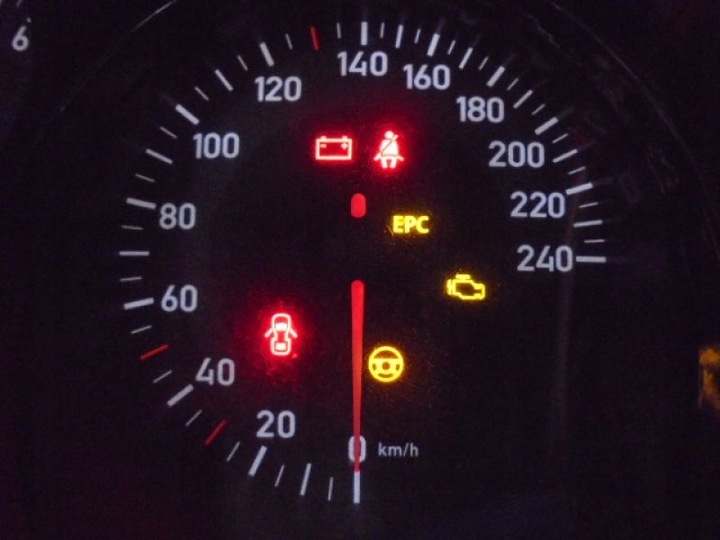 фото №12, Seat leon ii 1p спідометр  прилади 1.6b 1p0920827