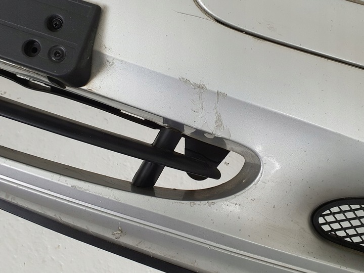 фото №7, Бампер переднее перед 744 mercedes w220