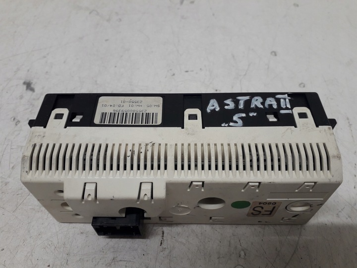 фото №7, Opel astra g ii 98-09 дисплей годинник 24428043