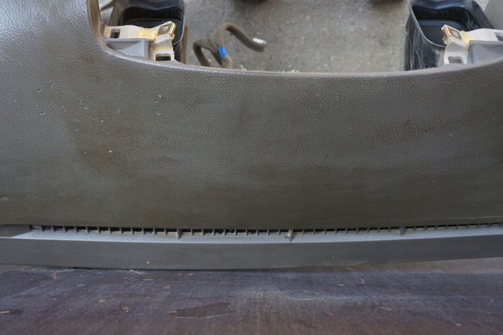 фото №6, Land cruiser 120 панель роздавальна з подушка air bag пасажира консоль 03r