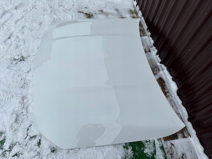 фото №10, Mercedes w206 капот крышка двигателя c класс 206