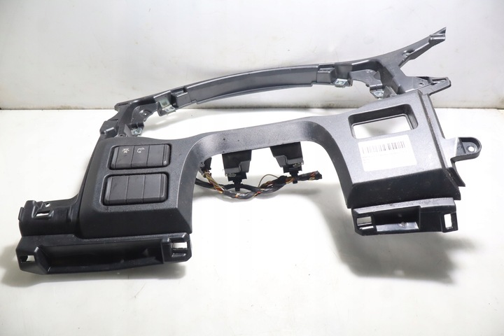 фото №1, Рамка панели распределительной daf xf 106 рестайлинг