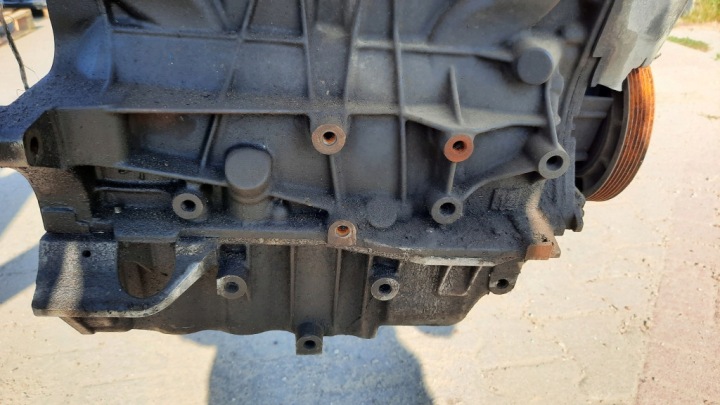 фото №8, Двигатель f5r700 2.0b 16v renault laguna ii