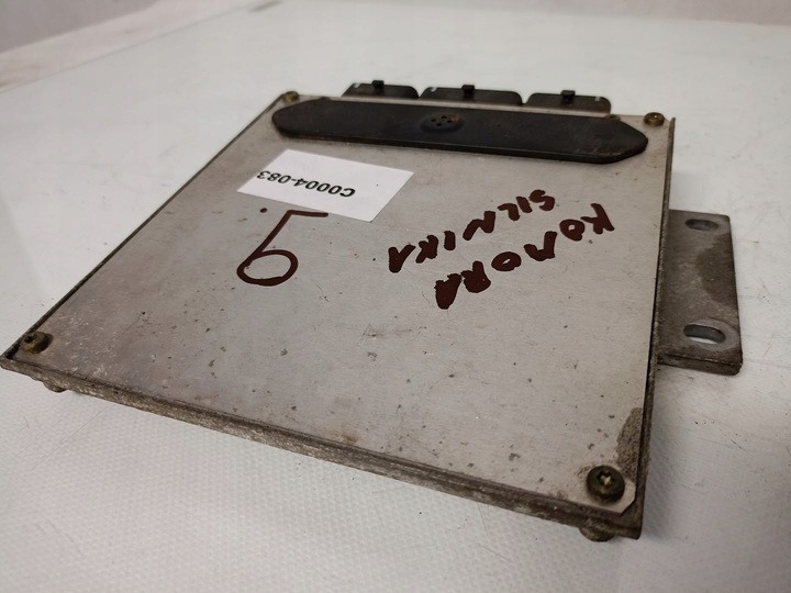 фото №1, Блок керування двигуна 2.0 b citroen c8