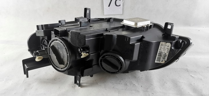 фото №9, Bmw x6 e71 рестайлинг ксенон правый некорректируемый фара