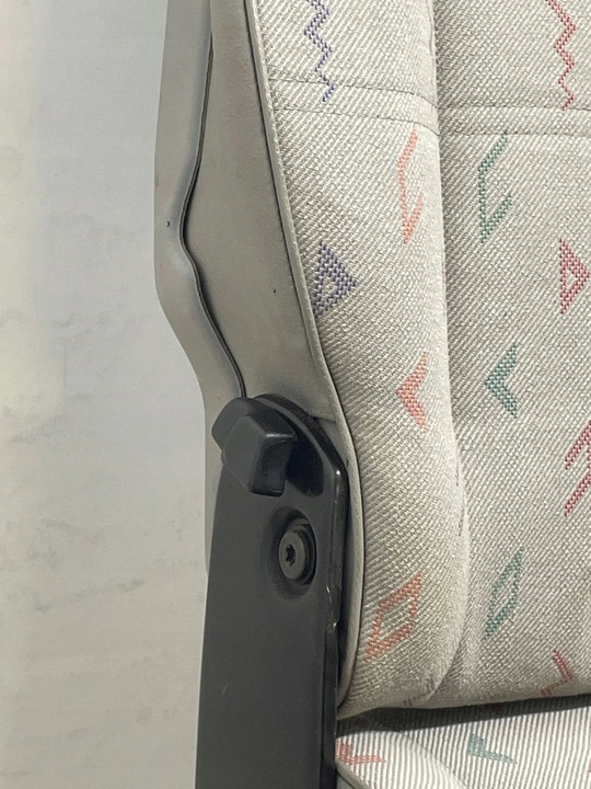 фото №5, Volkswagen transporter - caravelle t4 1998 сидіння задній