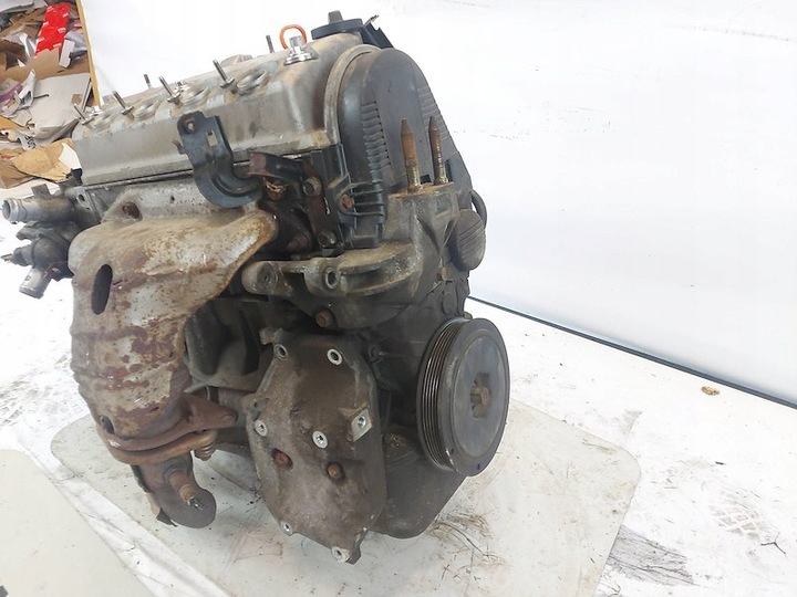 фото №9, Двигатель 1.4 is ep1, eu5, eu7 16v d14z6 honda civic 7 vii eu, ep, ev