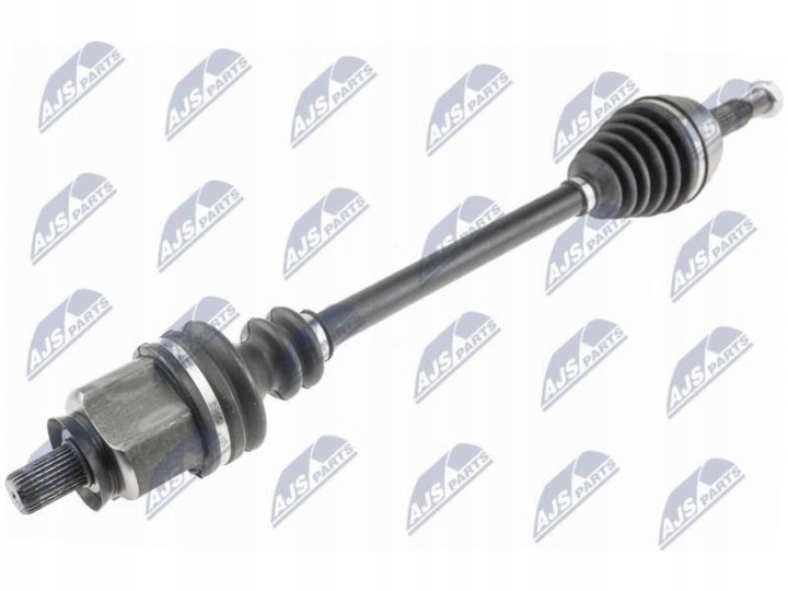 фото №2, Піввісь перед ліва nty npw-re-093