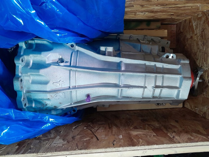 фото №1, Коробка передач коробки передач ford territory ar7p7000ac