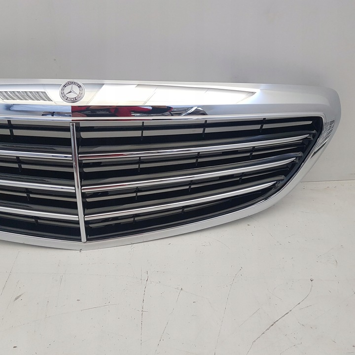 фото №3, Mercedes c класс 205 решётка решётка радиатора решётка радиатора новая om