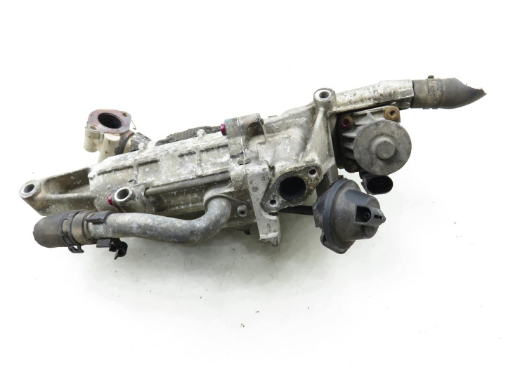 фото №6, Клапан egr citroen c5 iii break 3.0 hdi 701914050 9u3q-9u438-da 307494050