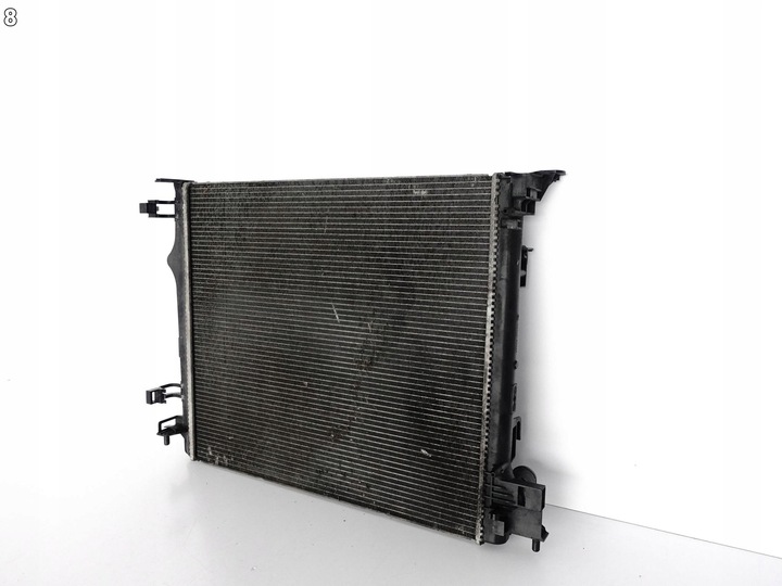 фото №9, Renault kadjar 18-22 рестайлинг espace v радиаторов воды 1.3 1.6 1.8 tce