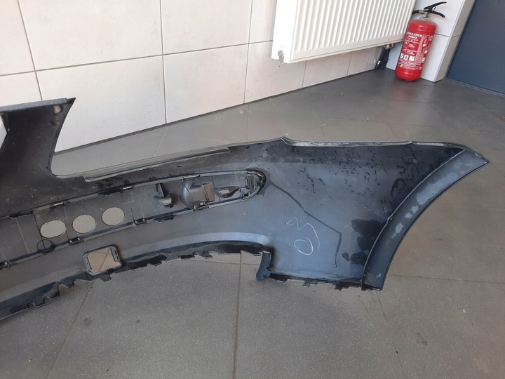 фото №6, Vw touran caddy 2003 2007 бампер перед хороший