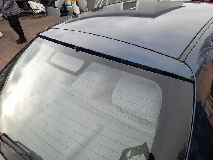 фото №14, Chevrolet lacetti j200 кришка багажника 58u