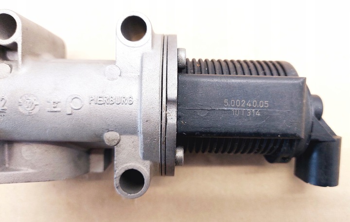 фото №3, Pierburg клапан egr вживаний 5.34461.03 5.00240.05 fiat opel alfa romeo