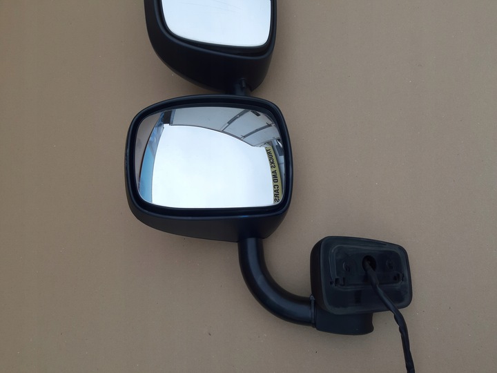 фото №3, Daf xf 105 зеркало внешние левая комплектные