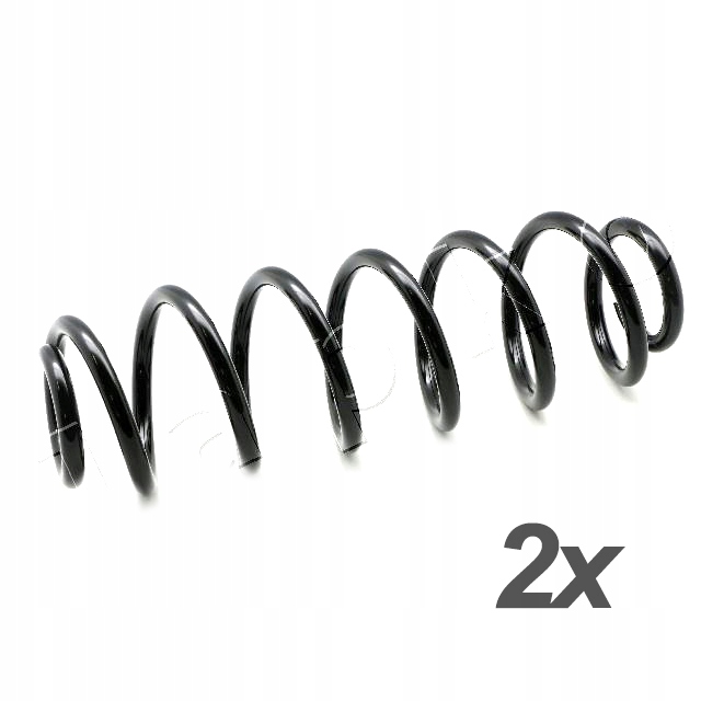 фото №1, Пружини підвішування зад japko do skoda octavia