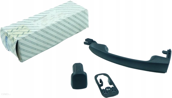 фото №1, Ручка двері бокових зад fiat bravo ii 735314536