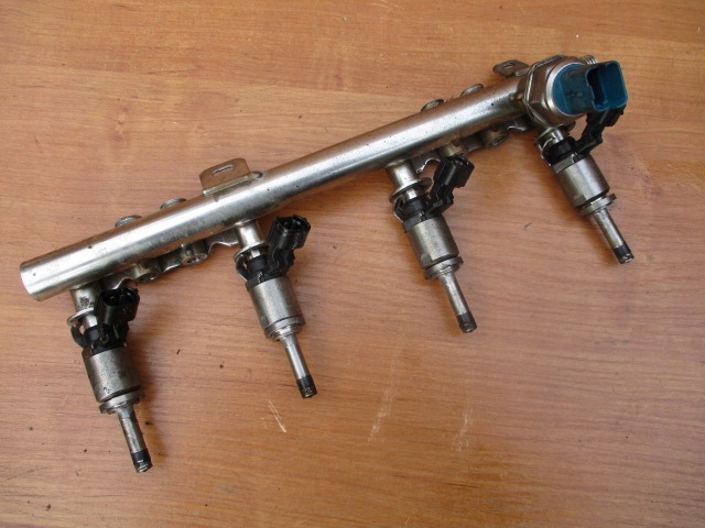 фото №12, Renault nissan dacia 1.2 tce hra2 h5f насос топлива 166304016r 166392853r