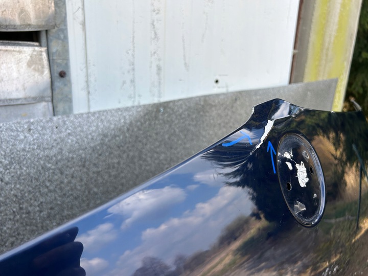 фото №6, Капот bmw 3 g20 g21 оригінал познань